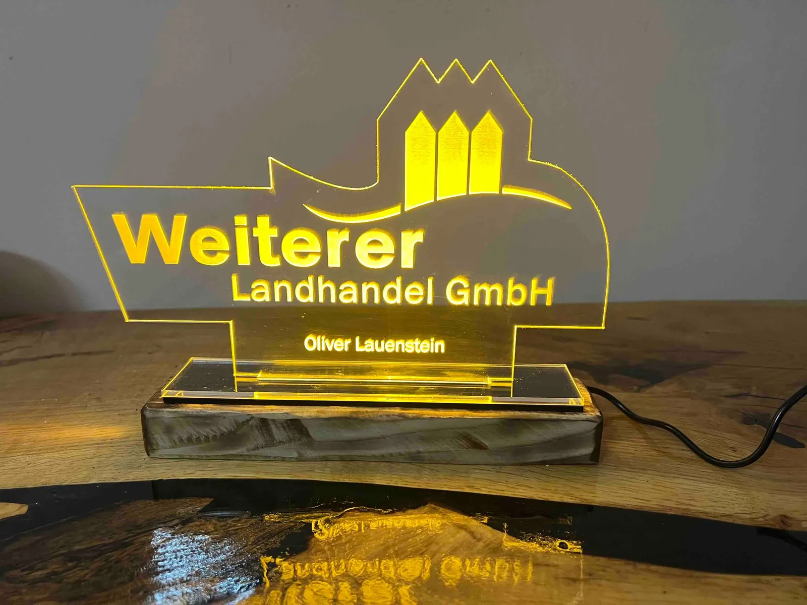 Weiterer Landhandel