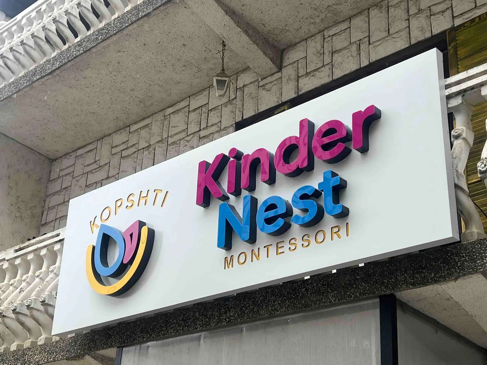Kindernest Montessori