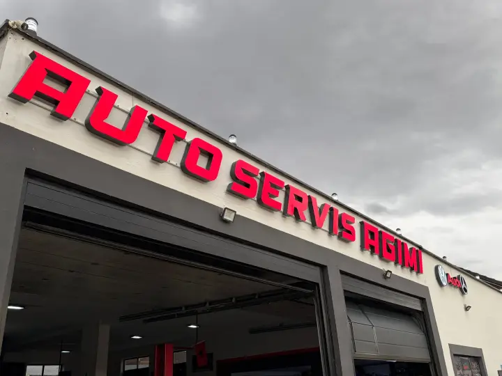 Auto Servis Adim