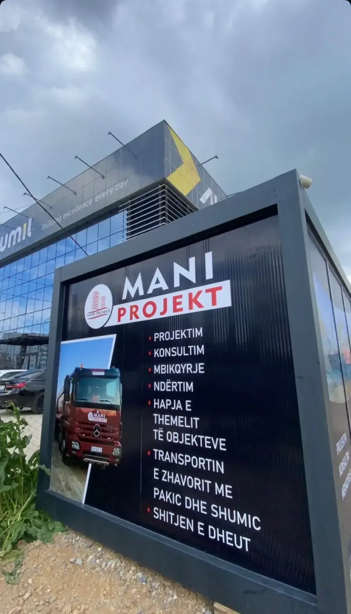 Mani Projekt