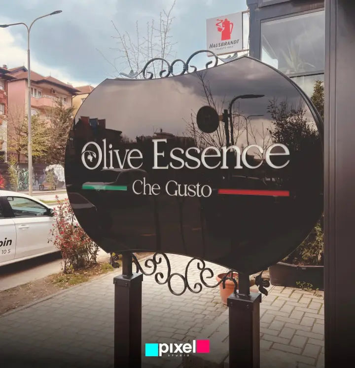 Olive Essence